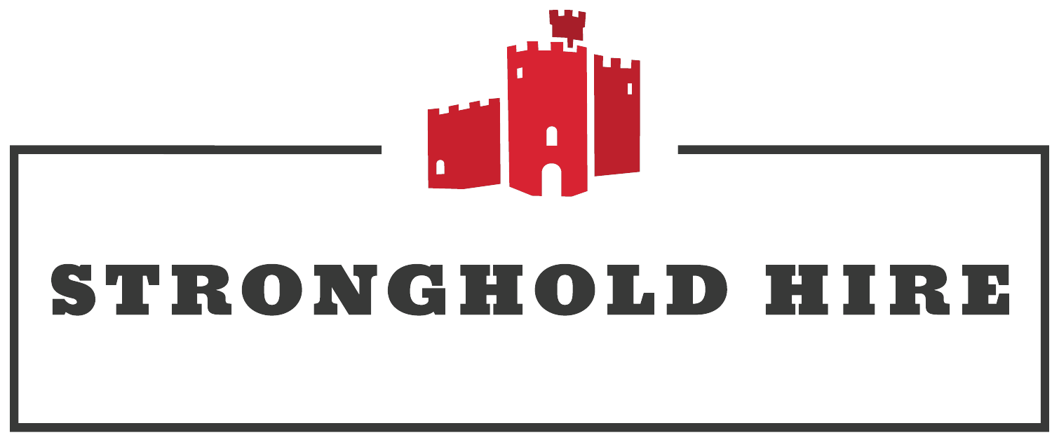 Stronghold Hire Scaffolding