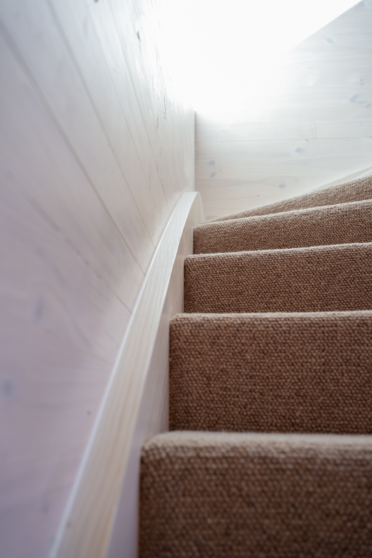 Photo from a Carpet Court installation