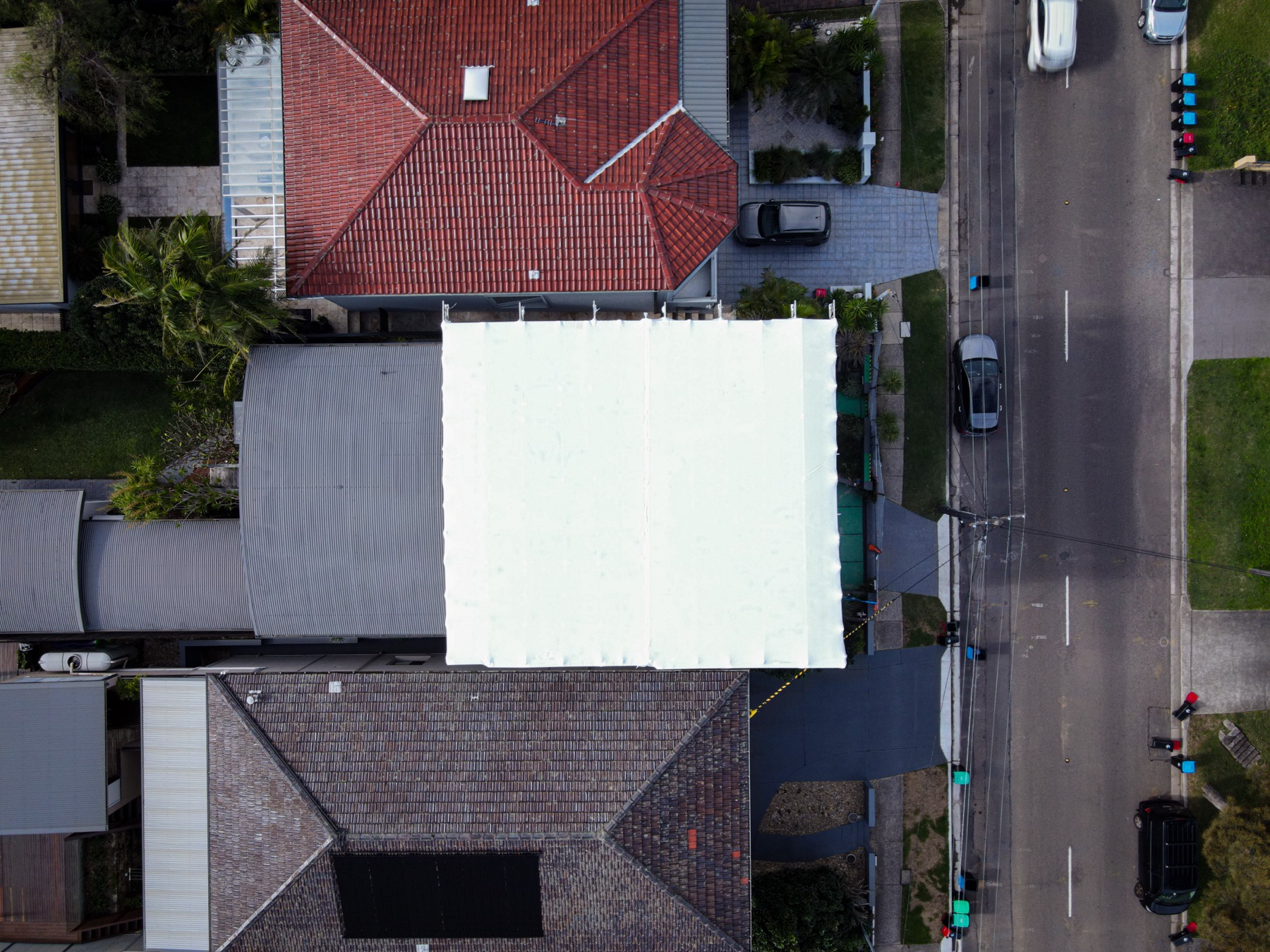 Shrink Wrap Residence, North Curl Curl