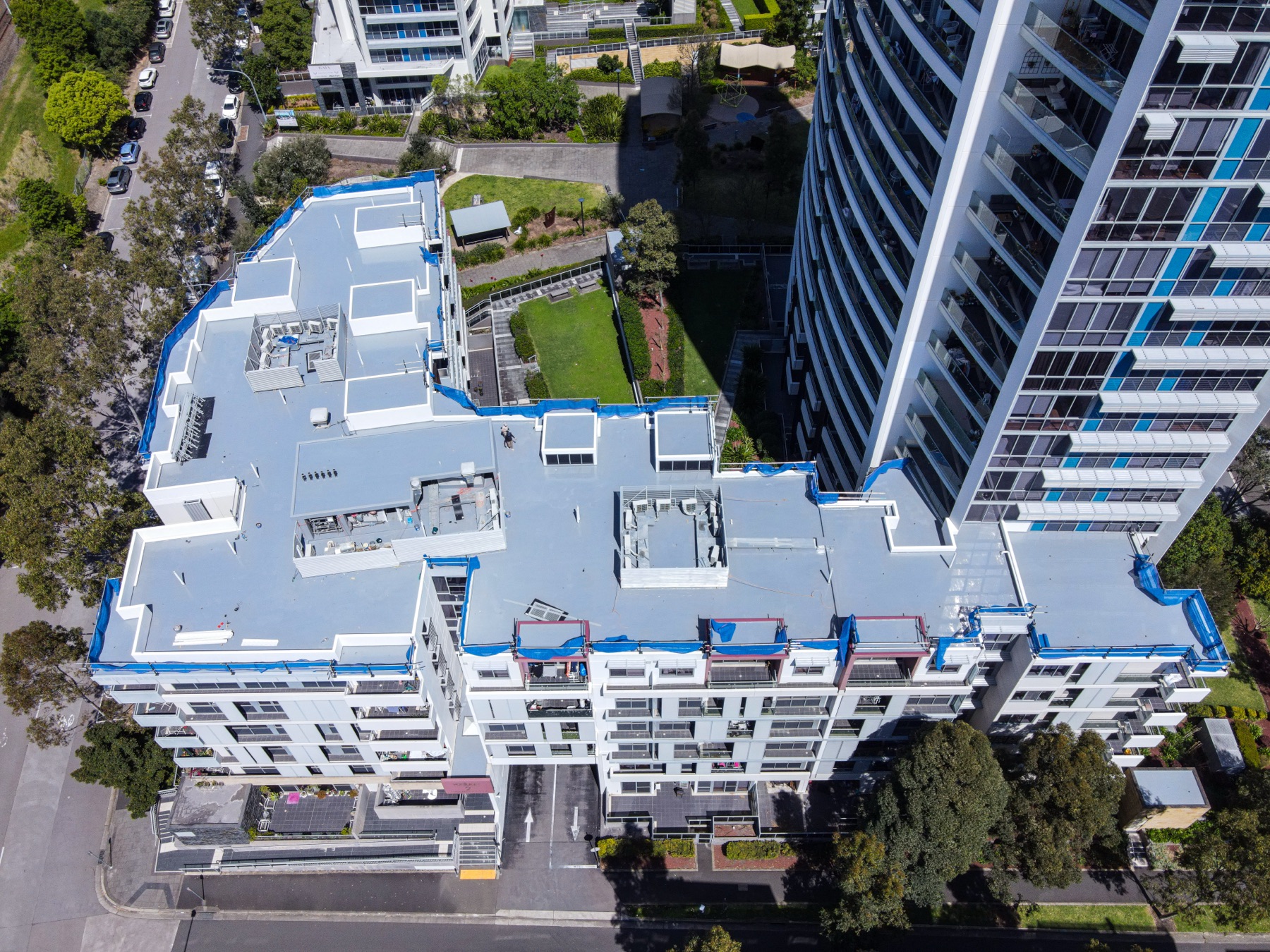 Waterfront Edge Protection, Rhodes
